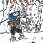 年末年始におすすめ! 日本の昔話『かさじぞう』