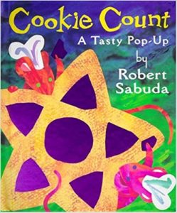 頭をリフレッシュしたいときに読みたい絵本は……？ 『Cookie Count』