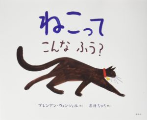 いろいろなものの見方を知る―『ねこってこんなふう?』