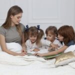 きょうだいに読み聞かせ、お悩みを解決する4つの作戦