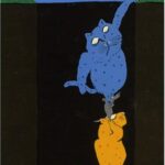 食う者と食われる者とが張る共同戦線『どうする どうする　あなのなか』